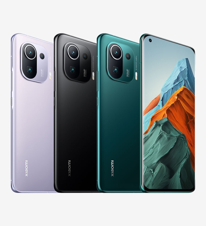 小米11PRO 全新未拆封