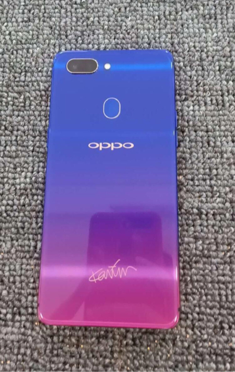 正品二手手机OPPO R15全网通128G...