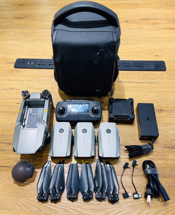 DJI 大疆 御MAVIC Pro 铂金版...