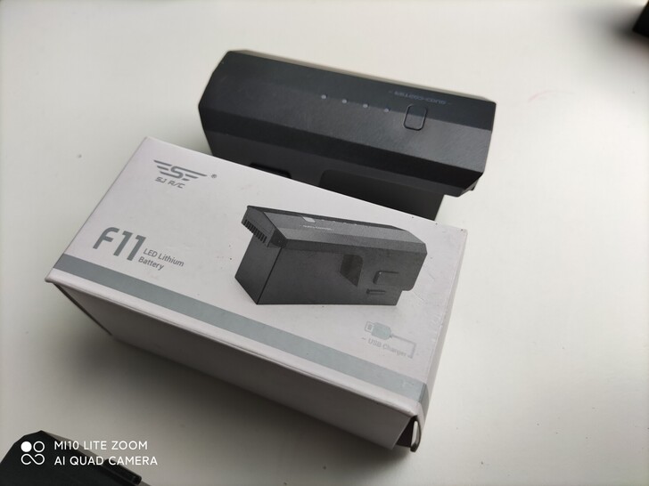 F11云台版Pro4k版无人机原装电池，世...