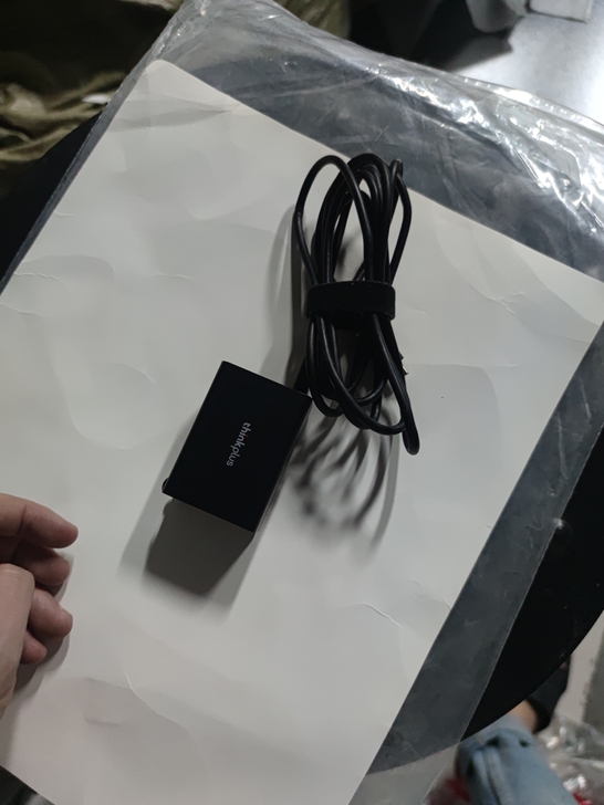 联想Type-C原装电源适配器65W电源4...