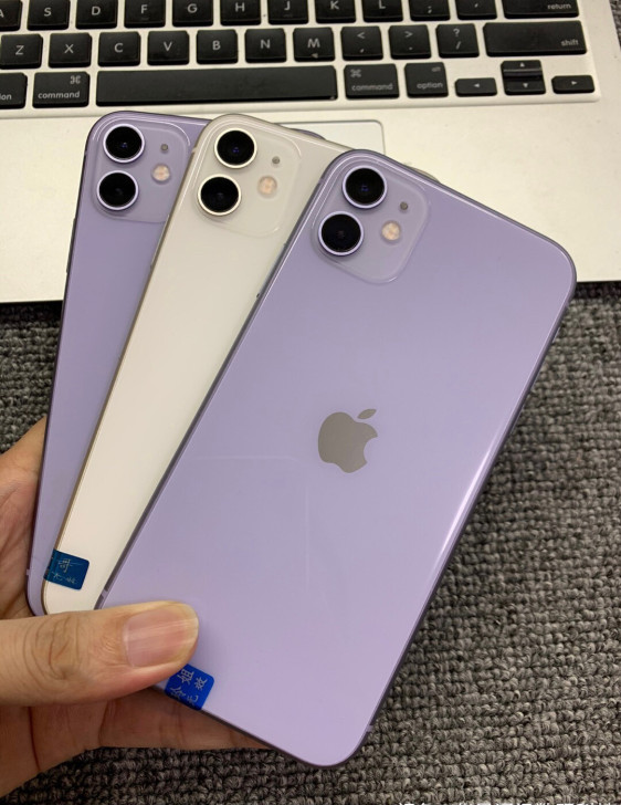 iPhone11 颜色齐全 美版纯原装 苹...