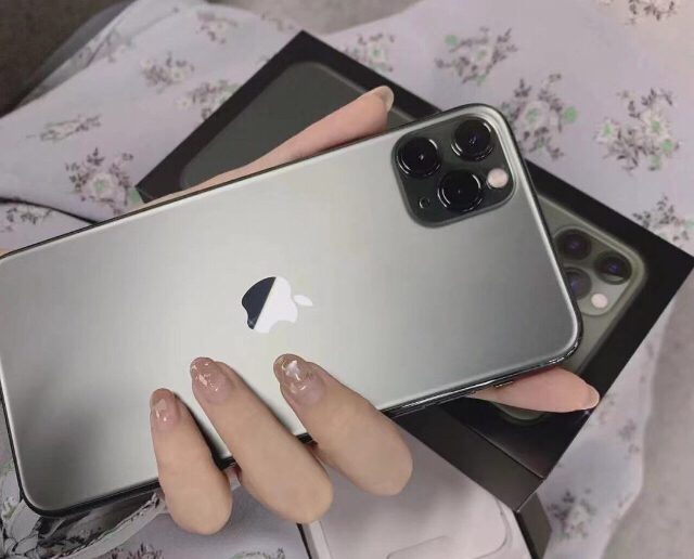 小姐姐自用 苹果 11pro max 25...