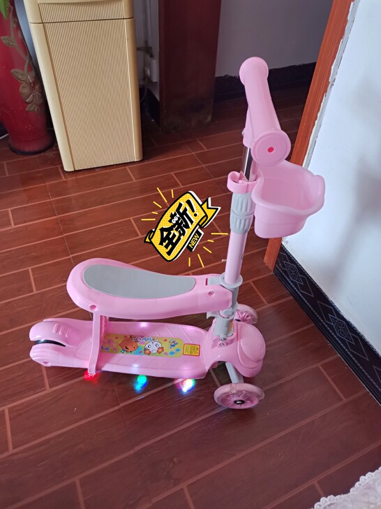 儿童滑板车，母婴店即将转让，全新低价出售....