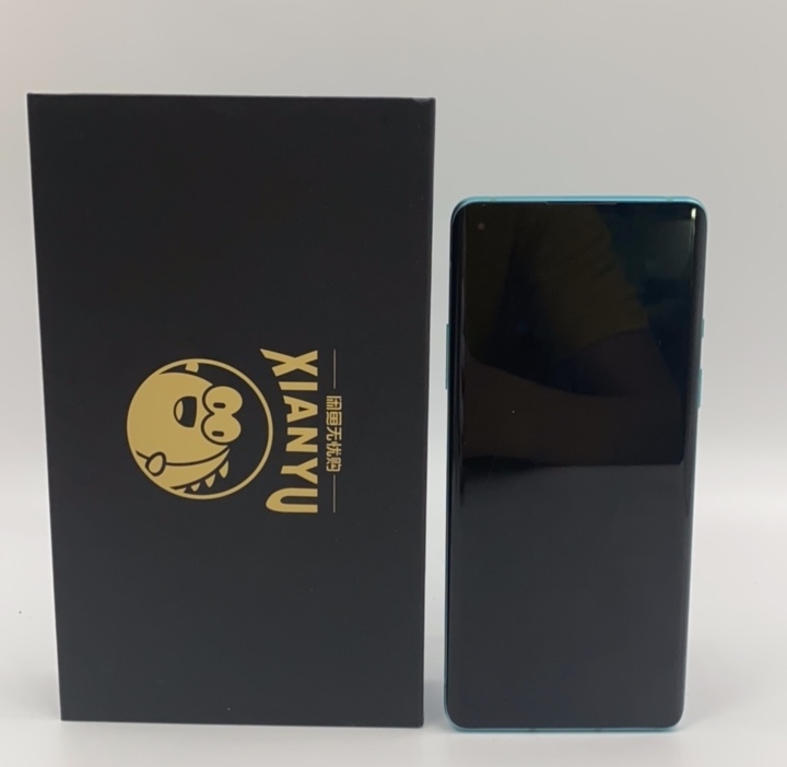 一加手机8  国行 青空 全网通 12+