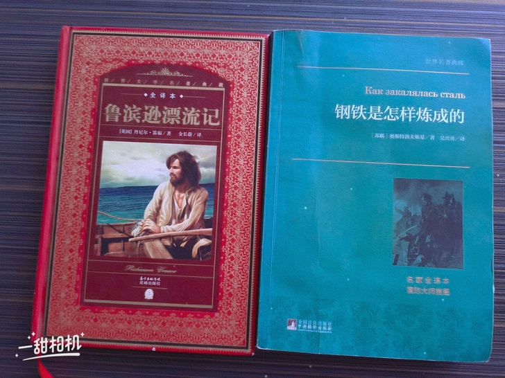 基本全新(钢铁是怎样炼成的封面有磨损)