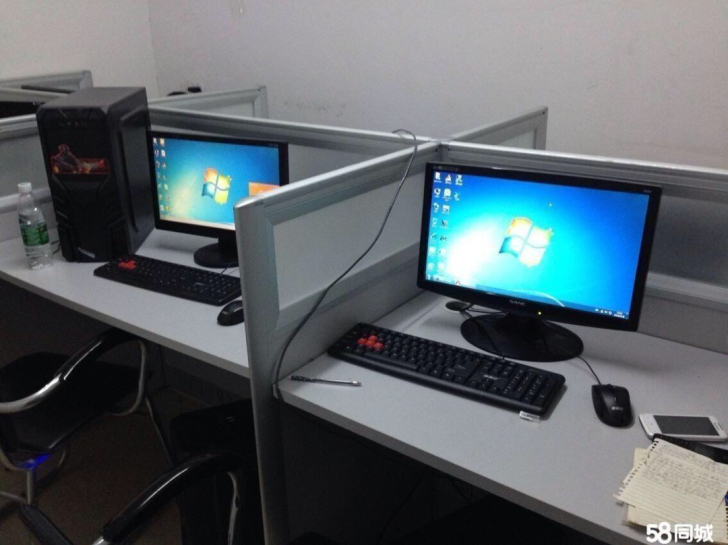 急出低价台式电脑 办公电脑 二手台式电脑电...