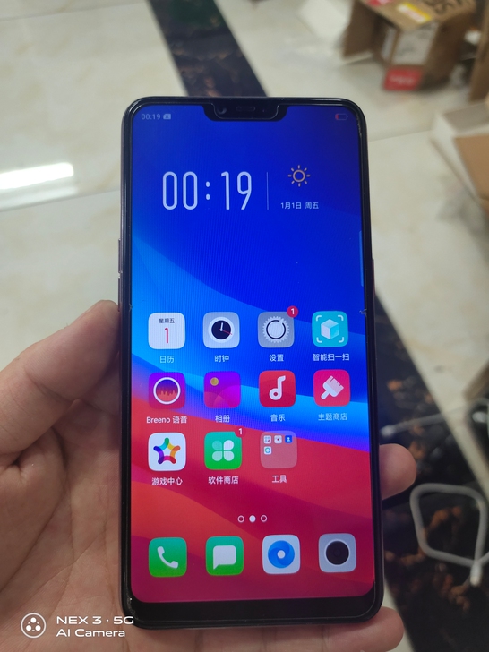 OPPO a5