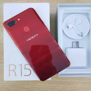 正品二手手机OPPO R15全网通128G...