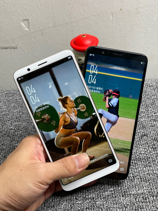 oppo r11s全网通双卡双待学生备用R...