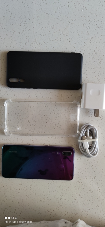 华为手机P20高配版6+128非mate ...