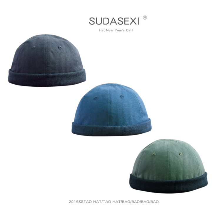 大头围帽子男60-62cm加大码地主帽大号...