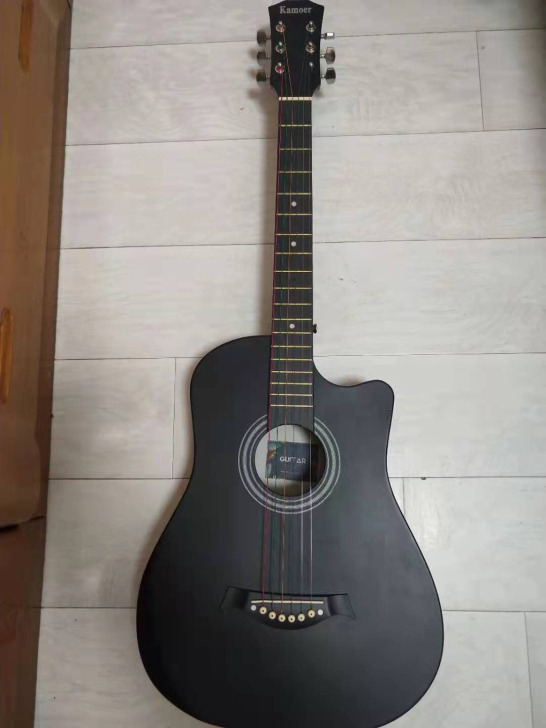 kamoer吉他