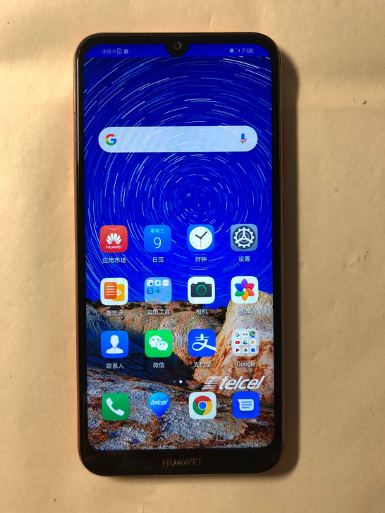 HUAWEI华为 Y6s 海外版，内存3+...