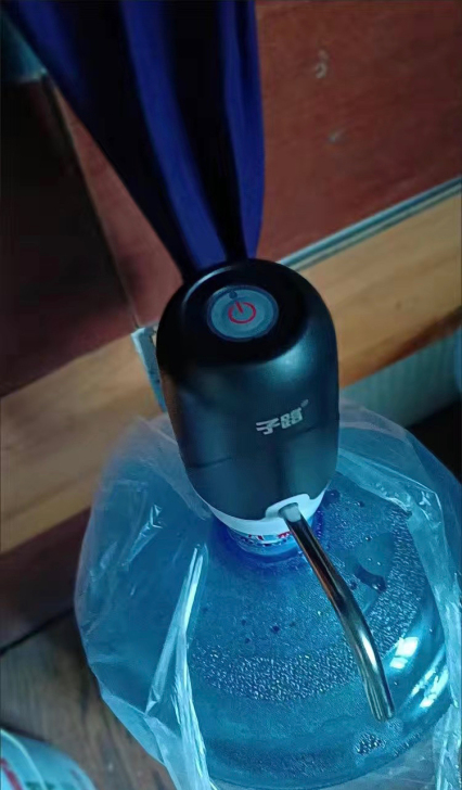 桶装水抽水器