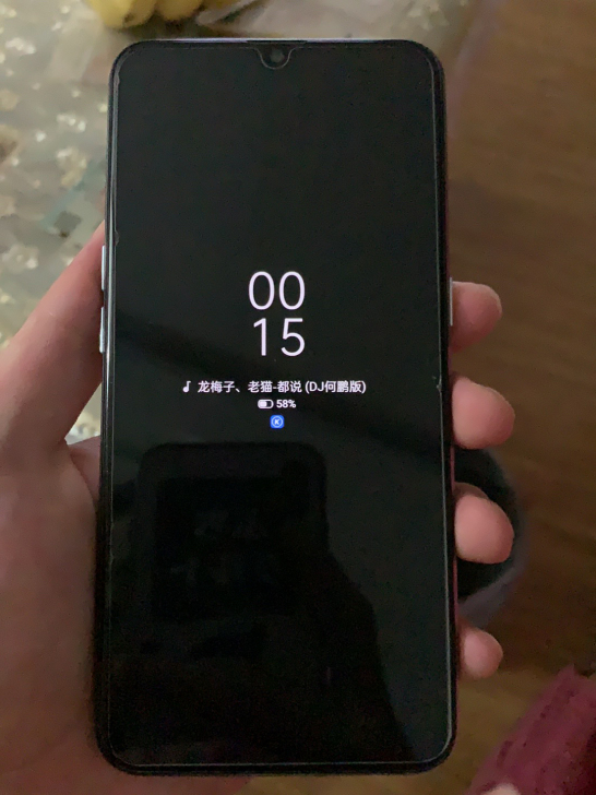 真我x2,8+128g内存,家里妹妹用的手...