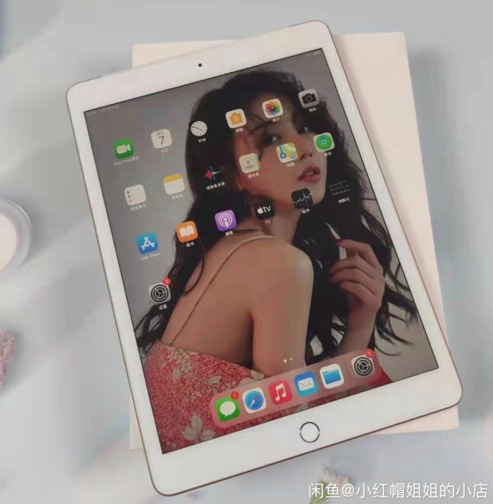 【便宜转让】苹果平板电脑iPad 2019...