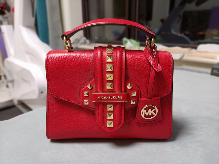 Mk Bleecker小号链条托特包，婚包...