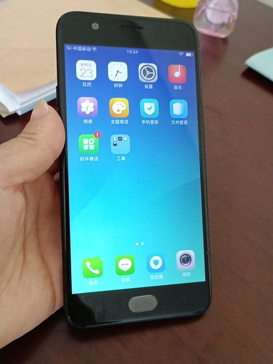OPPOA57t全网通4G网络手机备用手机...