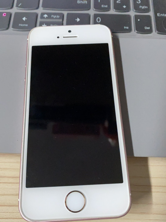 iphone se 美版16G  已经黑解...