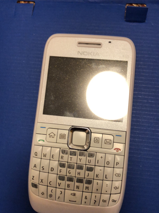 诺基亚E63