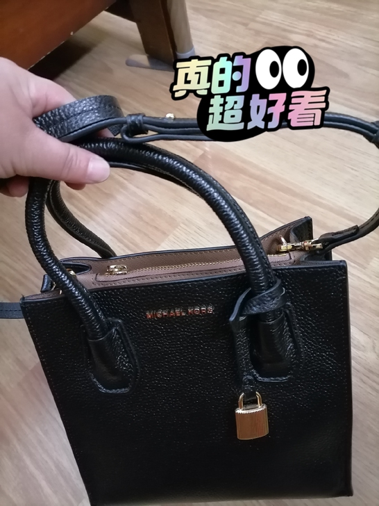 头层牛皮，品牌型号 MK小号