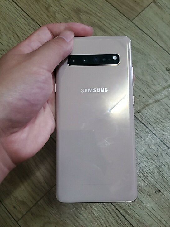 自用三星s10+5g 8+256g配置 2...