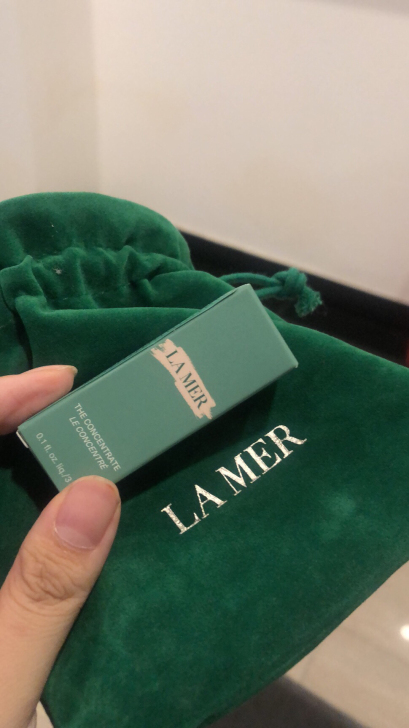海蓝之谜精华露 LAMER 3ml小样