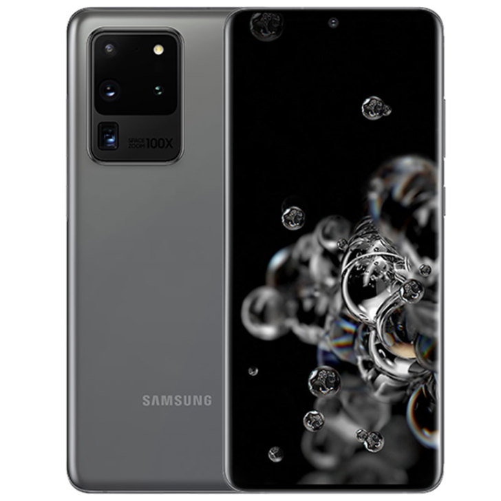 Samsung/三星 手机全新未激活