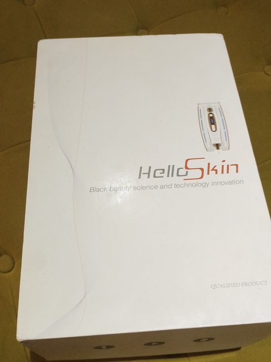 超好用的一款家用美容仪,原价1799购入,...