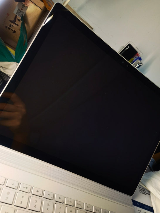 微软苏菲surface book  i7处...