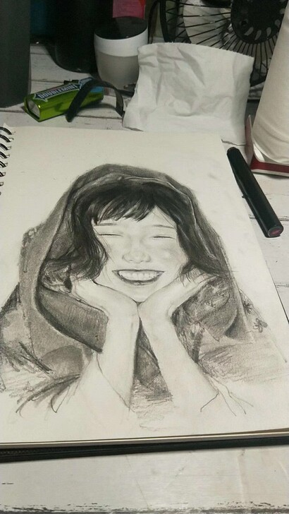 素描人像,风景,速写都可画,物美价廉,质量...