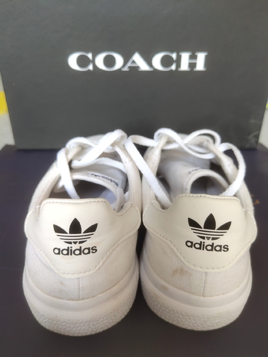 阿迪达斯三叶草休闲鞋男鞋女鞋夏季新款低帮透...