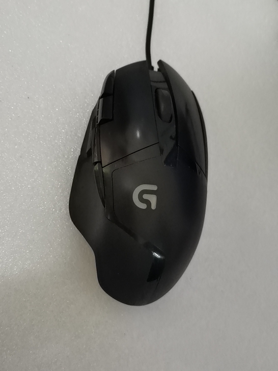 二手专业电竞游戏鼠标罗技，雷蛇，魔豹USB...