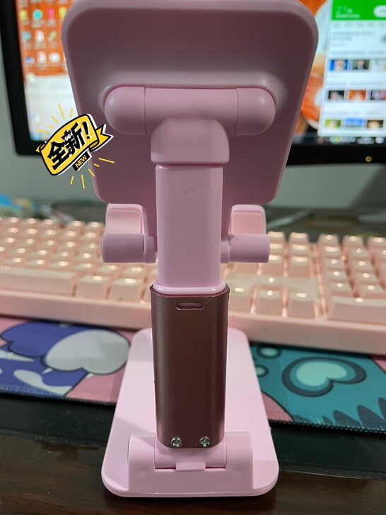 手机桌面支架懒人折叠网红iPad平板通用型...