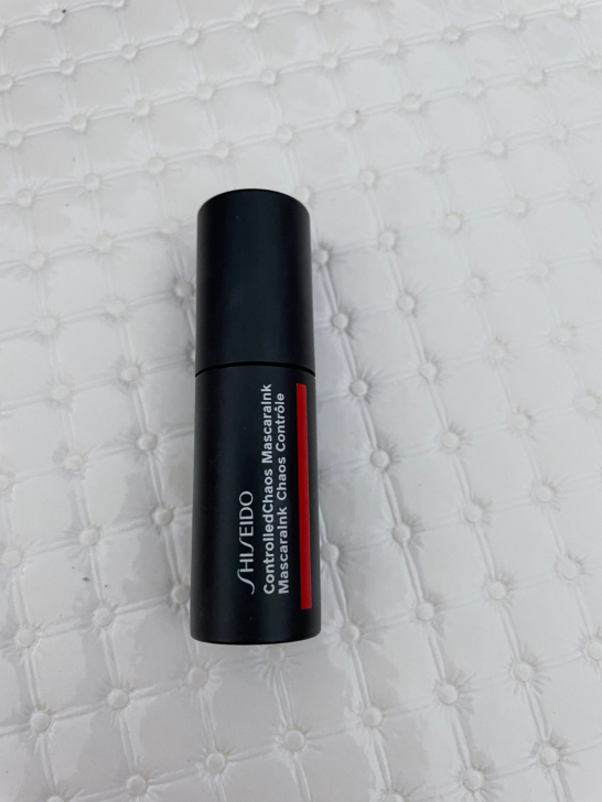 资生堂睫毛膏，全新未使用