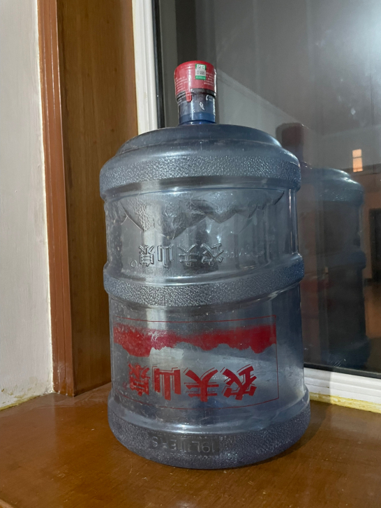 饮水机水桶，17L，10元，回龙观龙腾苑自提