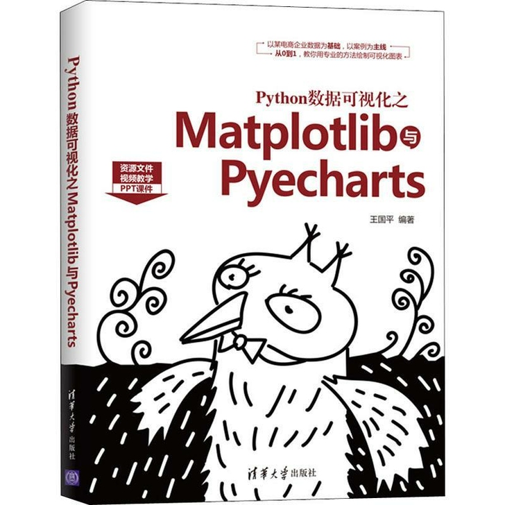 Matplotlib与Pyecharts
