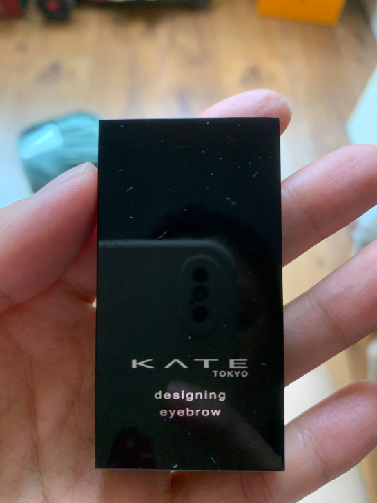 Kate眉粉，旗舰店购入，仅试用几乎全新，...