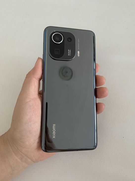 小米11pro 黑 12+256G内存，双...