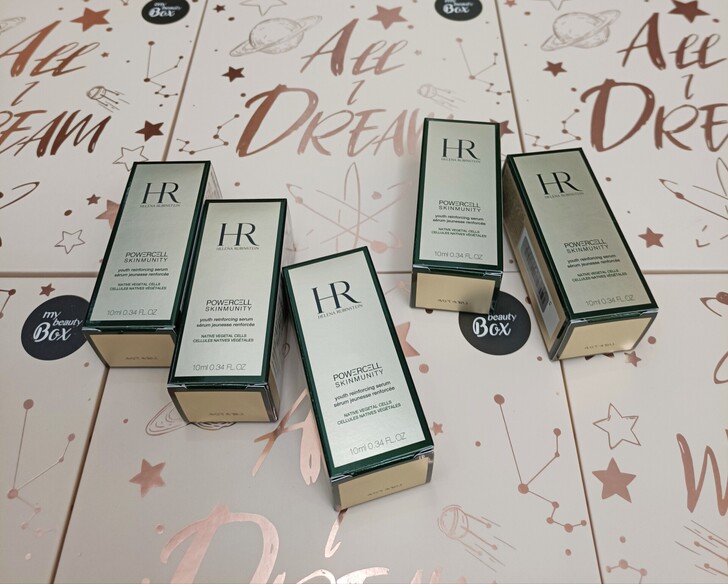 赫莲娜绿宝瓶强韧修护精华露10毫升