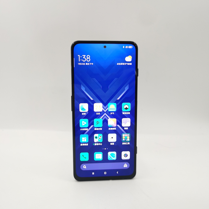 【9新】 小米 黑鲨4 二手手机 国行...