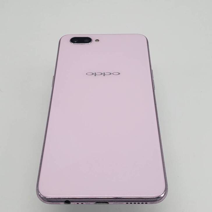 【捡漏】9新 OPPO A5 幻境粉 3G...