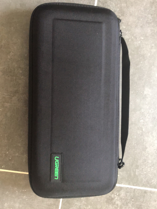 switch收纳包全新