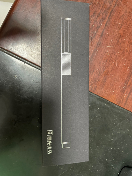 晨光优品钢笔 全新 钢笔30 墨水15 不...