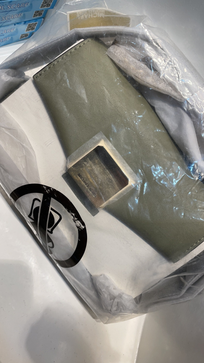 Mk 橄榄绿  lita 小号，美国发回，...