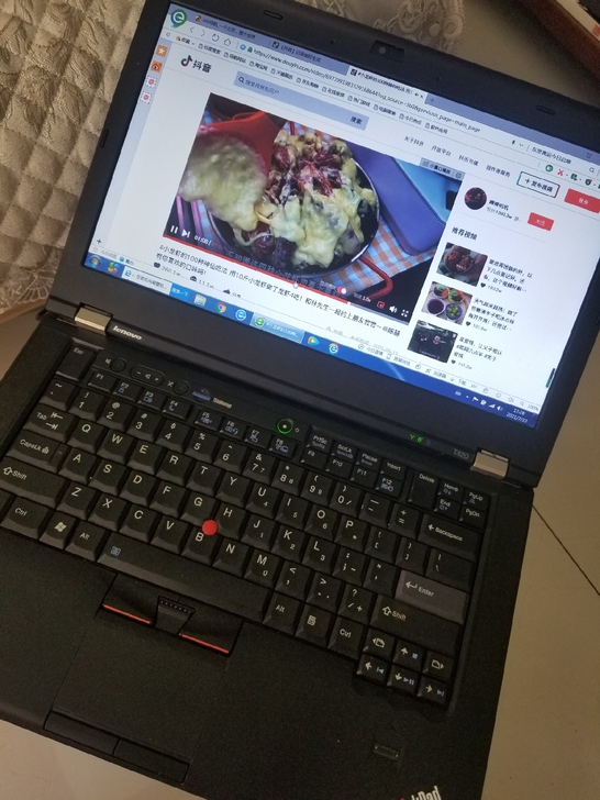 联想Thinkpad T420，i5二代2...