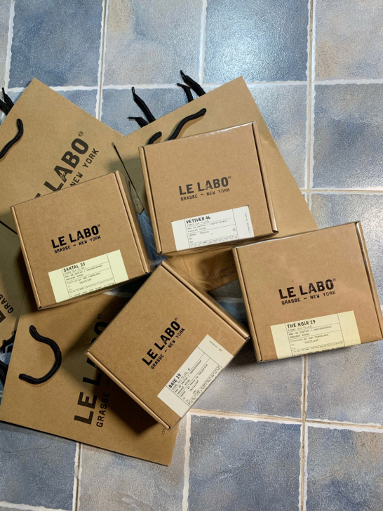 香水 公司货 Lelabo