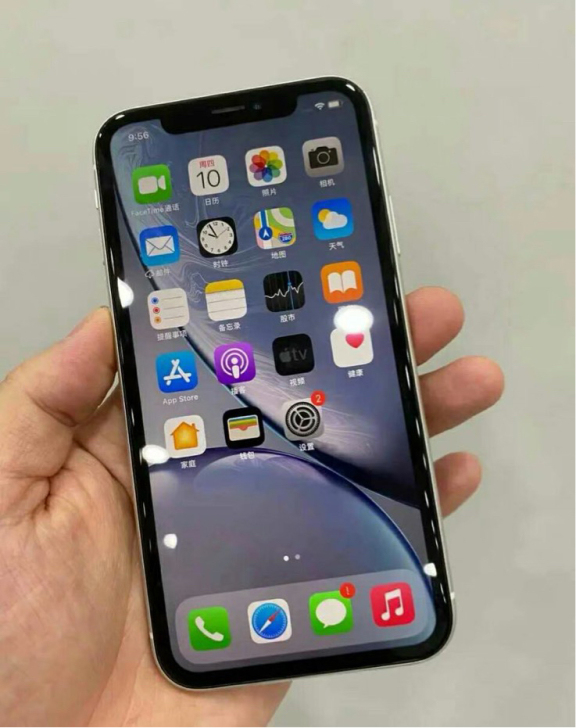 个人苹果iPhonexr 白色 128g ...