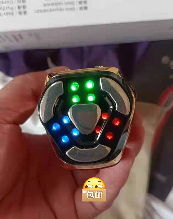 日本同款宙斯美容仪五代射频美容仪家用面部彩...